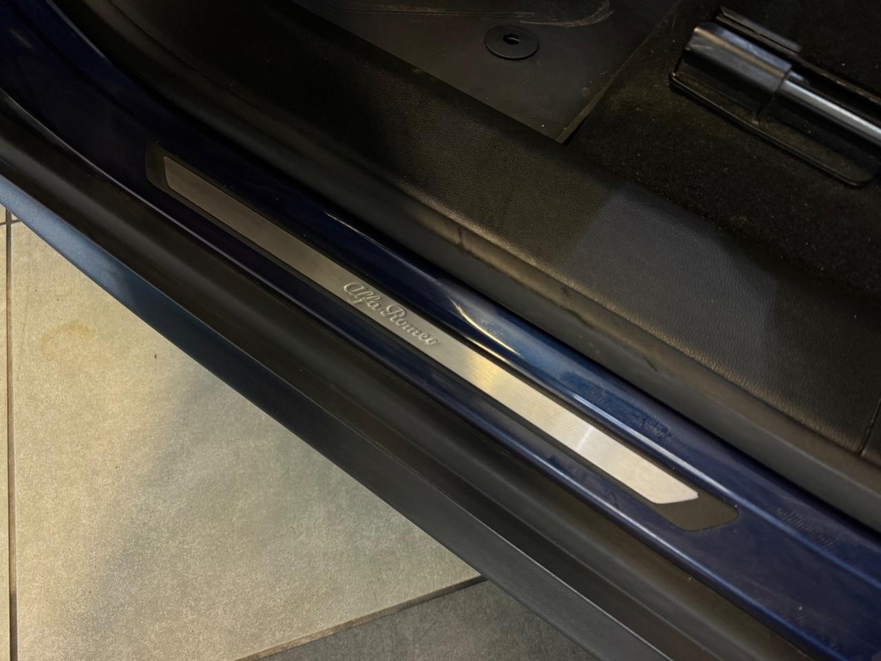 Alfa Romeo Stelvio 2.2 Turbodiesel 210 CV AT8 Q4 Ti