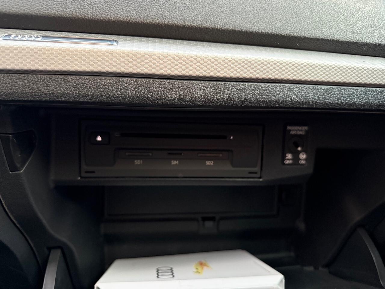 Audi Q2 30 TDI 116 CV S-tronic Business