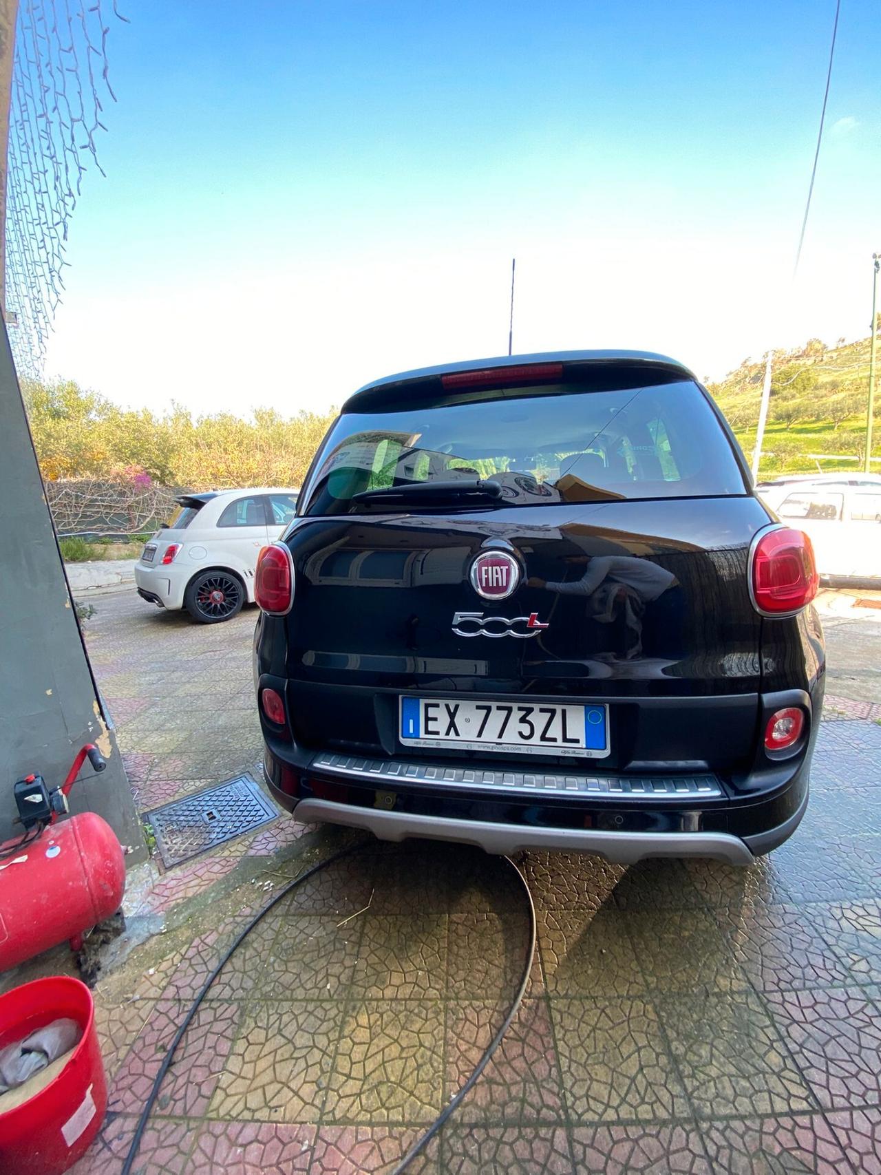 Fiat 500L 1.3 Multijet 85 CV Trekking