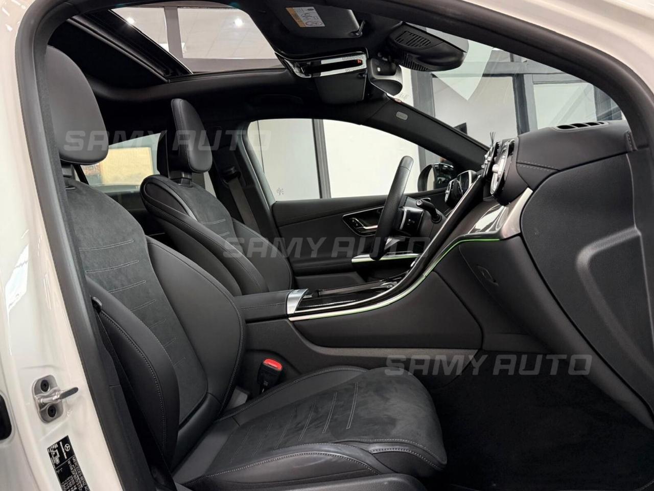 Mercedes-benz GLC 220 d 4Matic Mild hybrid Coupé AMG Line Advanced Plus