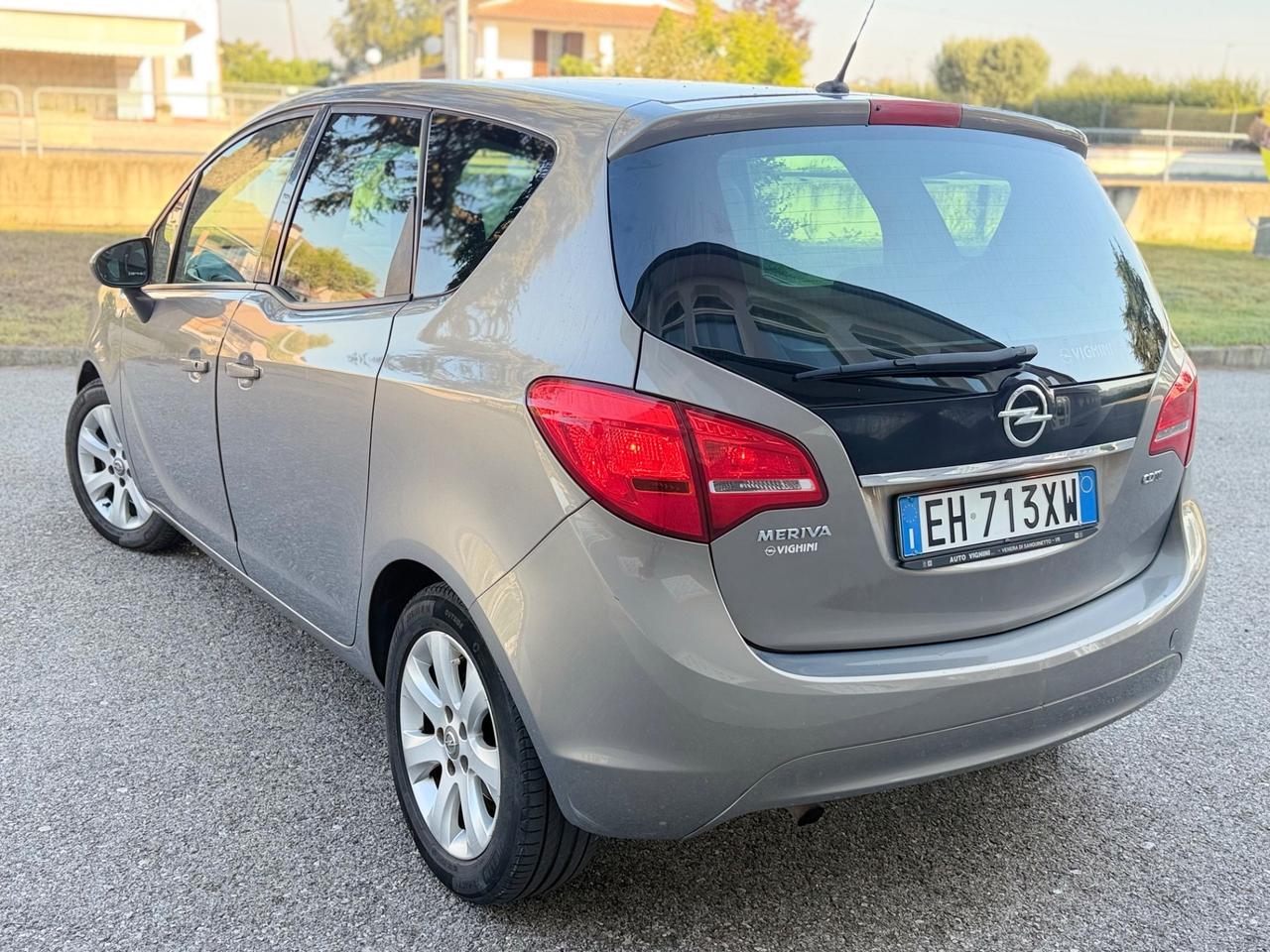 Opel Meriva 1.7 CDTI NeoPatentati