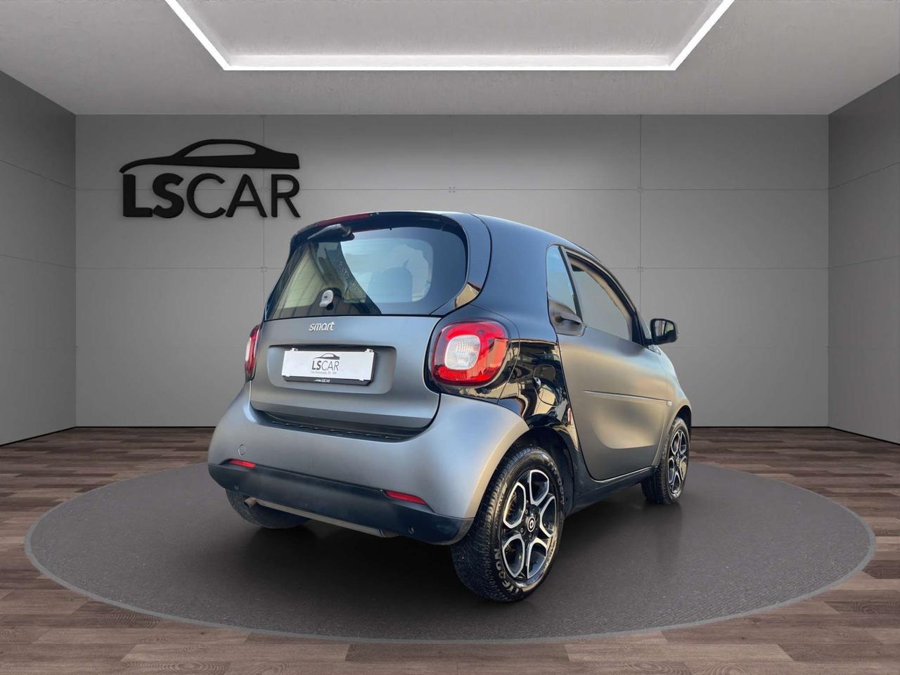 smart forTwo 0.9 t Passion 90cv UNIPRO-PROMO FINANZIAMENTO LS