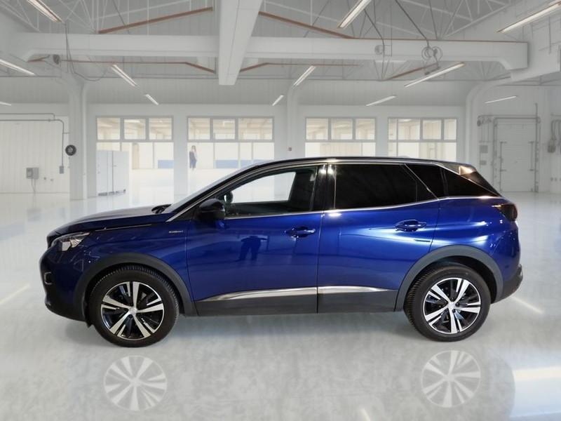 PEUGEOT 3008 BlueHDI 130 S/S GT Line
