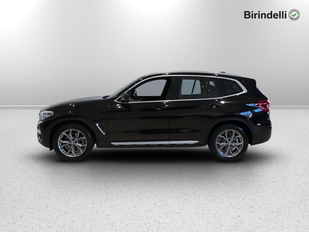 BMW X3 (G01/F97) - X3 sDrive18d xLine