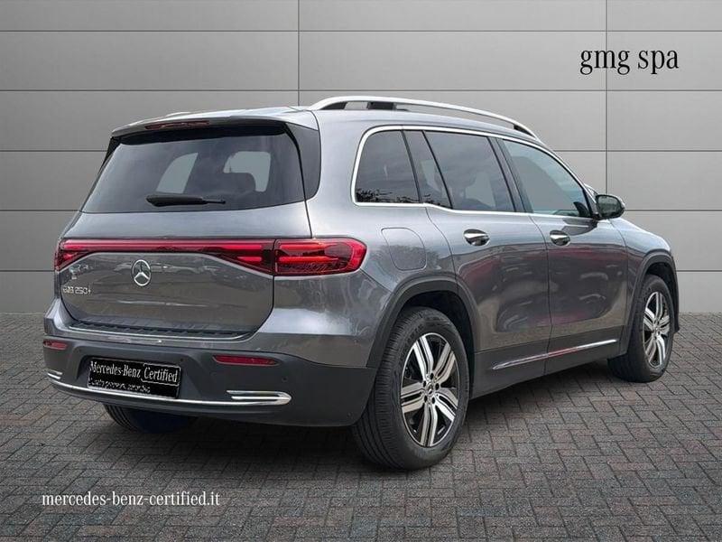 Mercedes-Benz EQB 250+ Progressive Advanced Plus