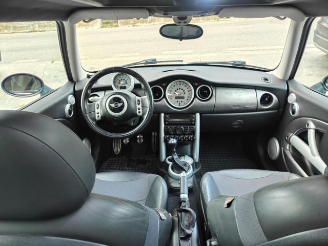 MINI Mini 1.6 16V Cooper S