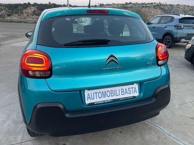 Citroen C3 1.5 bluehdi 100 CV Feel