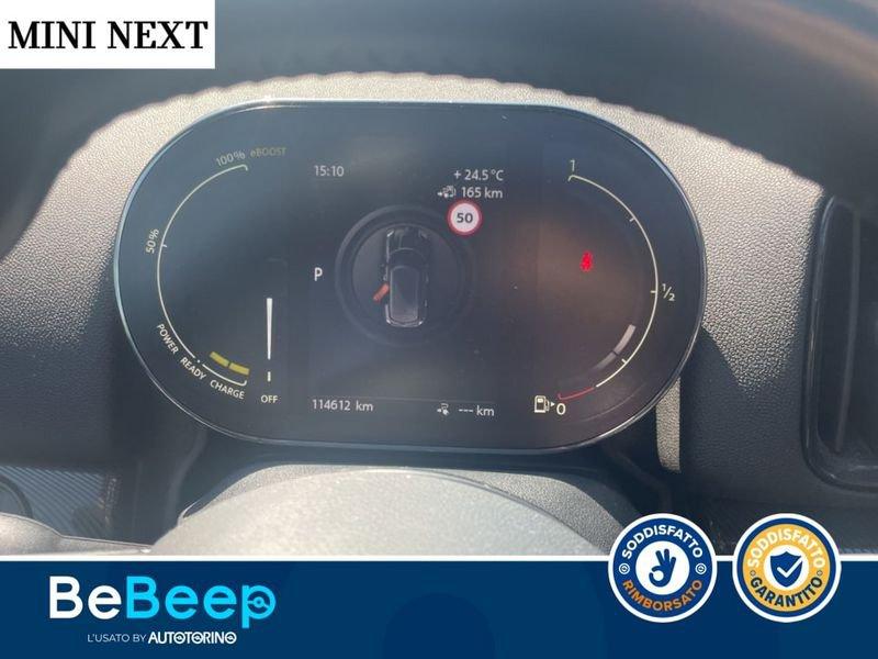 MINI Mini Countryman F60 MINI COUNTRYMAN 1.5 COOPER SE HYPE ALL4 AUTO