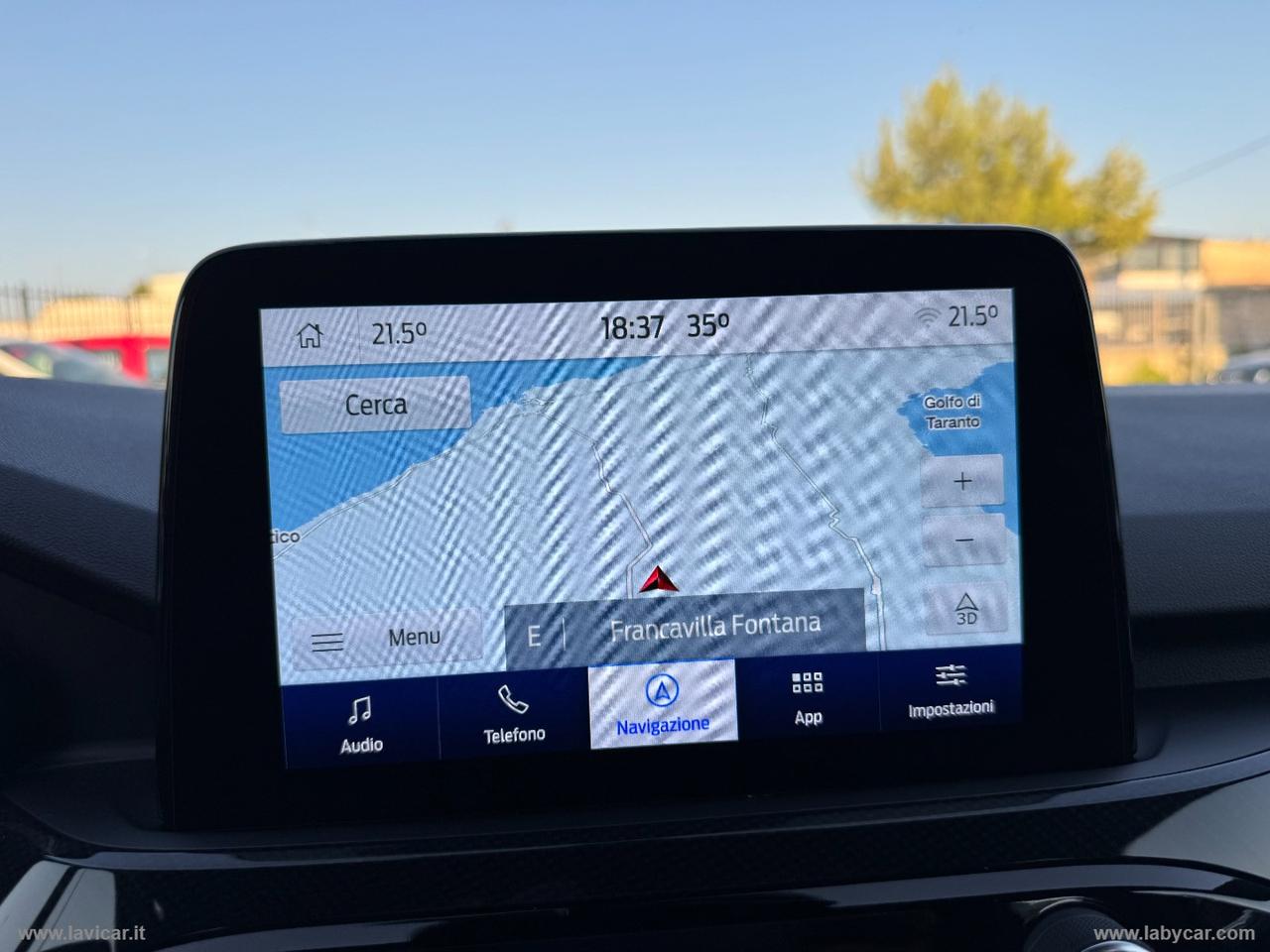 FORD Kuga 1.5 EcoBl. 120 CV aut.2WD ST-L.Des.