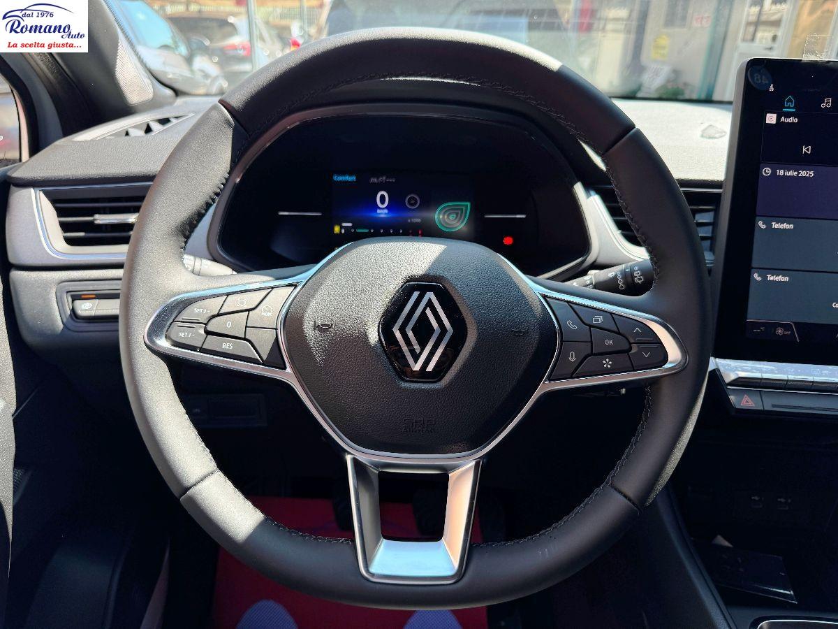 NEW RENAULT - Captur - TCe 100 CV GPL Techno#NEW MODEL!