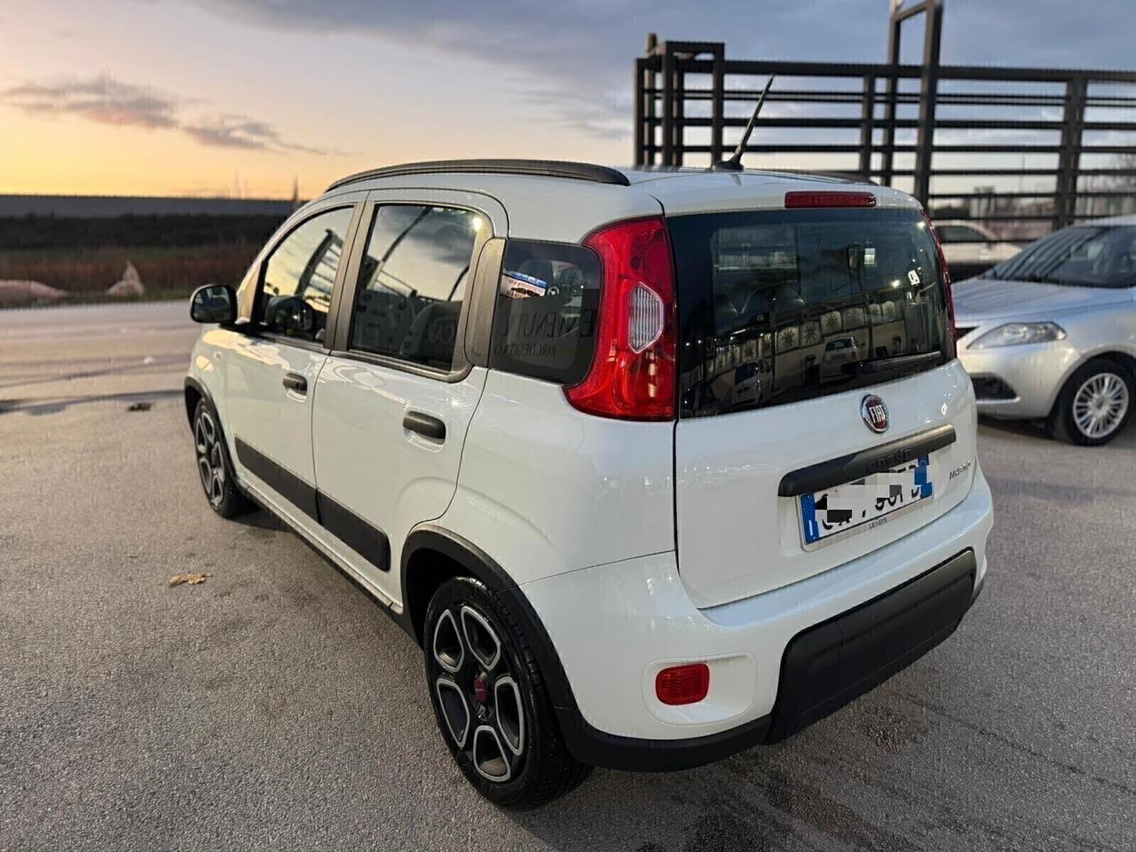 Fiat Panda 1.0 FireFly S&S Hybrid - 2022