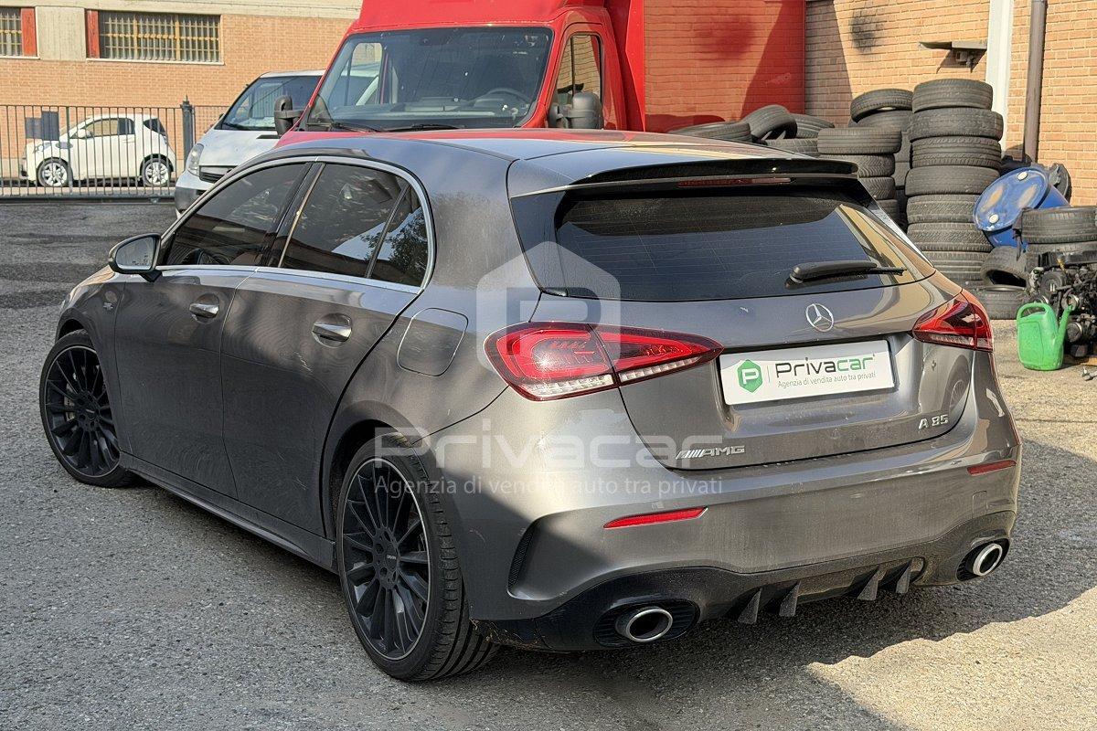 MERCEDES A 35 AMG 4Matic