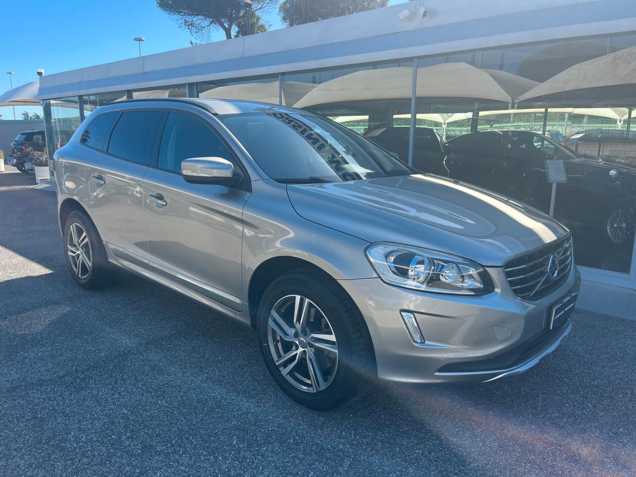 Volvo XC 60 XC60 Geartronic Summum