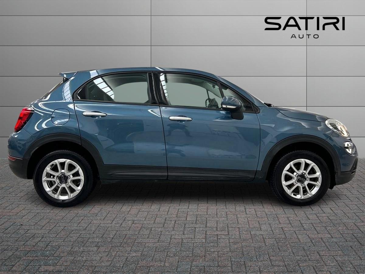 FIAT 500 X 2018 - 500X 1.3 mjt City Cross 4x2 95cv