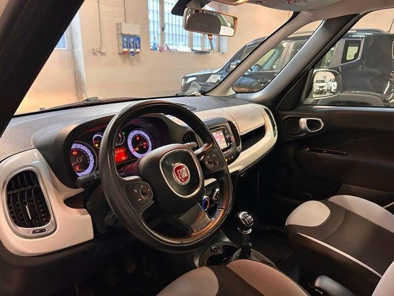 FIAT 500L 1.4 95 CV Pop Star