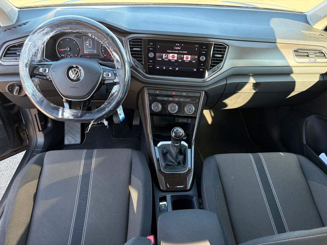 Volkswagen T-Roc 1.6 TDI SCR Style BlueMotion Technology