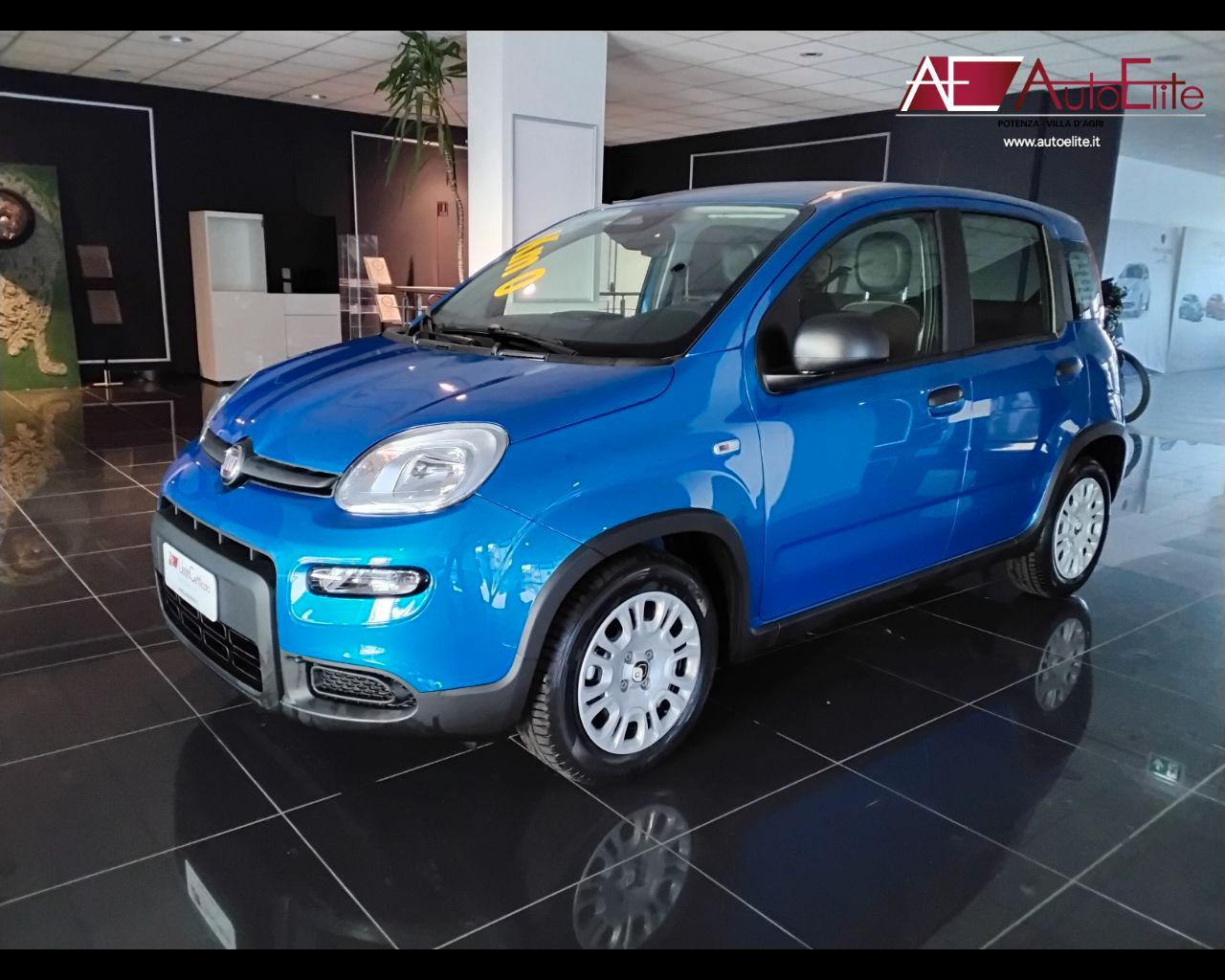 FIAT Panda 1.0 FireFly S&S Hybrid