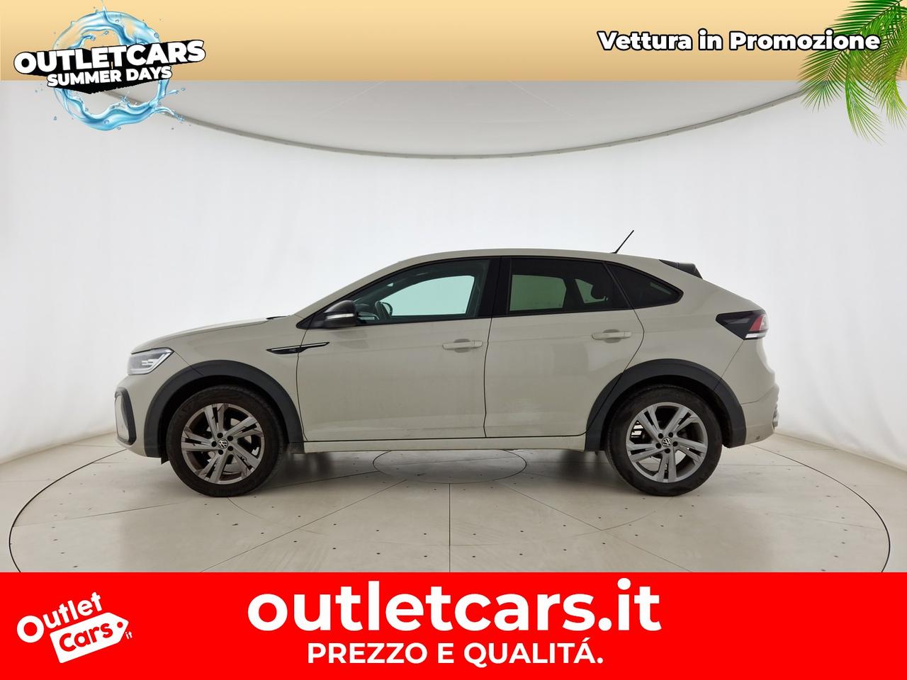 Volkswagen Taigo 1.0 tsi r-line 110cv