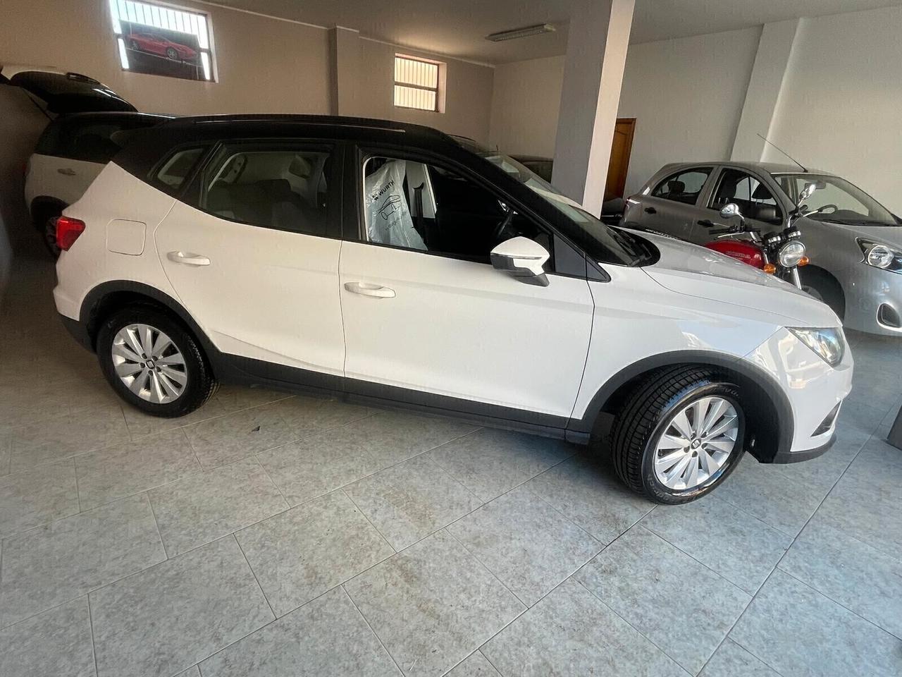 Seat Arona 1.0 TGI Style METANO/BENZ