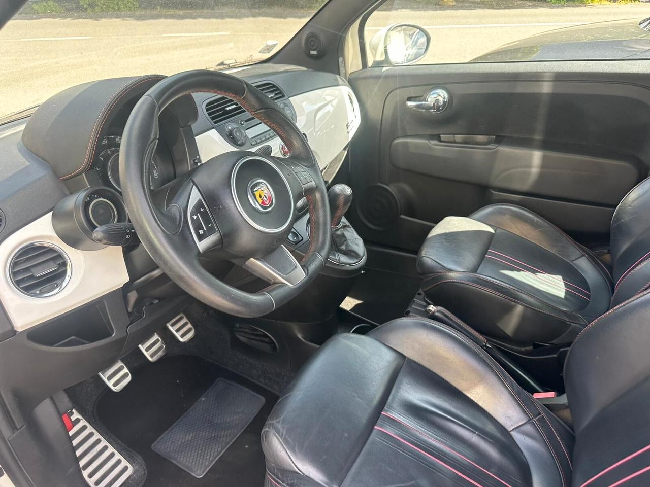 Fiat 500 1.4 Abarth 135CV