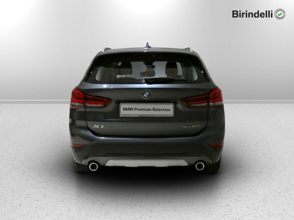 BMW X1 (F48) - X1 sDrive18d xLine