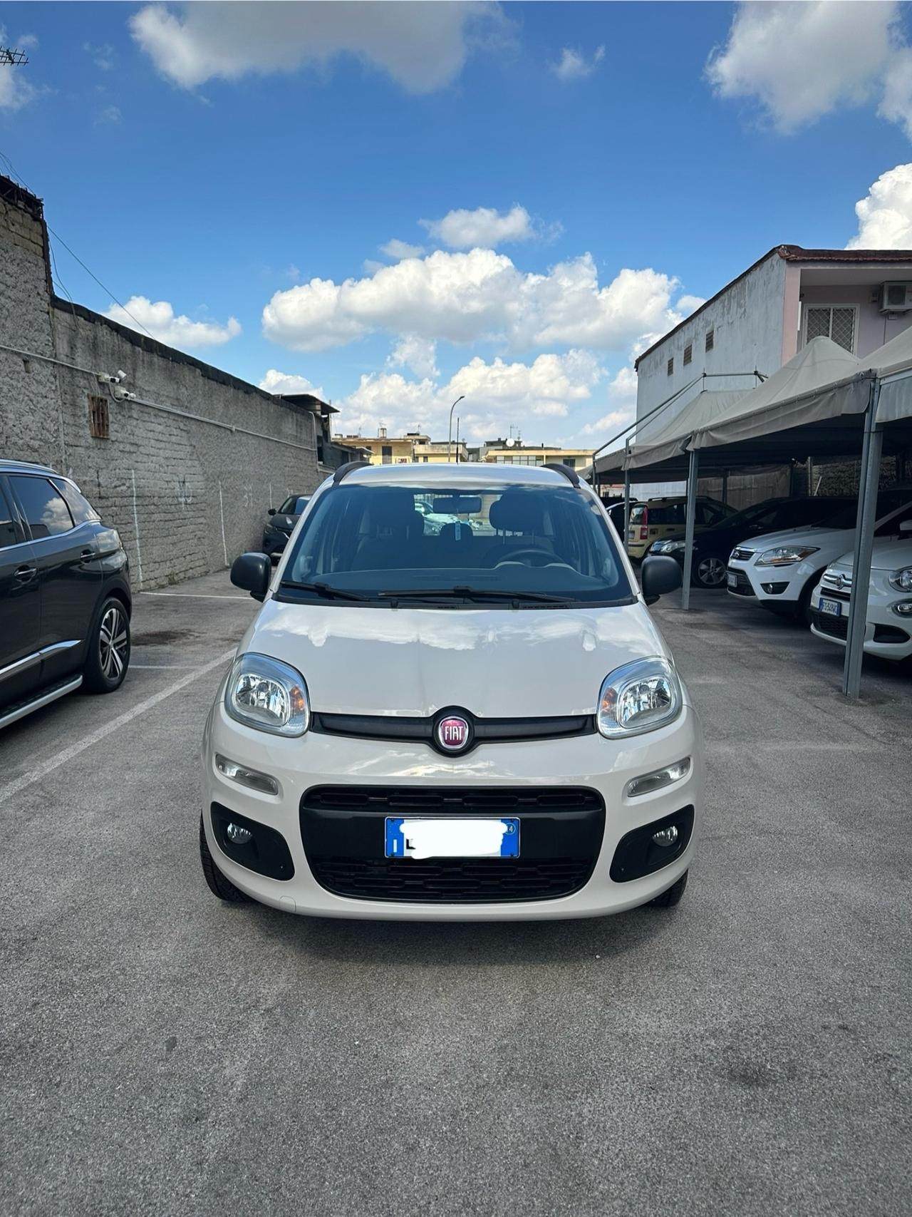 Fiat Panda 0.9 TwinAir / 12 MESI DI GARANZIA