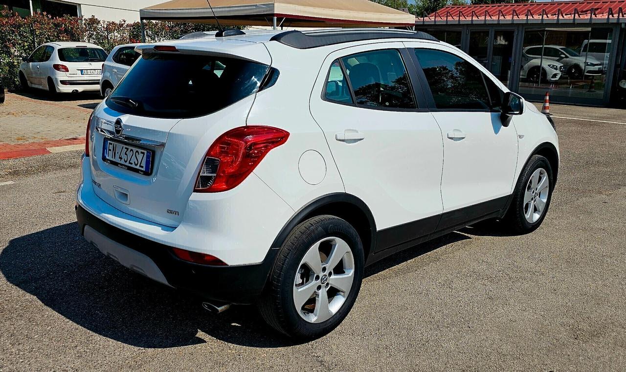 Opel Mokka X 1.6 CDTI Ecotec 136CV 4x2 Start&Stop b-Color