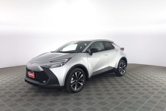 TOYOTA C-HR C-HR 1.8 HV Trend