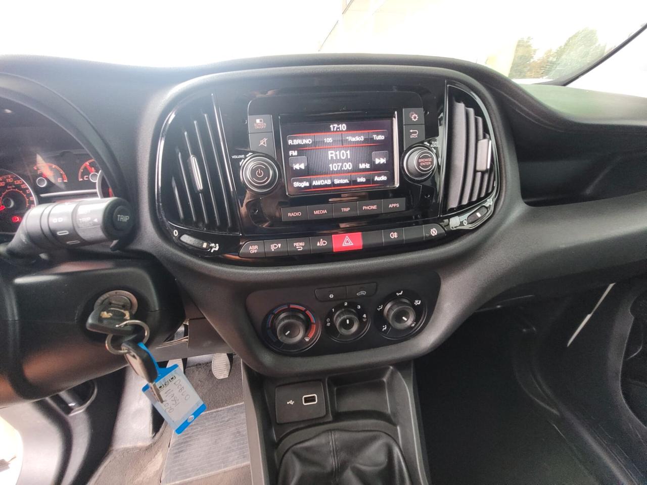 Fiat Doblo Doblò 1.3 MJT S&S PC-TN Cargo Easy