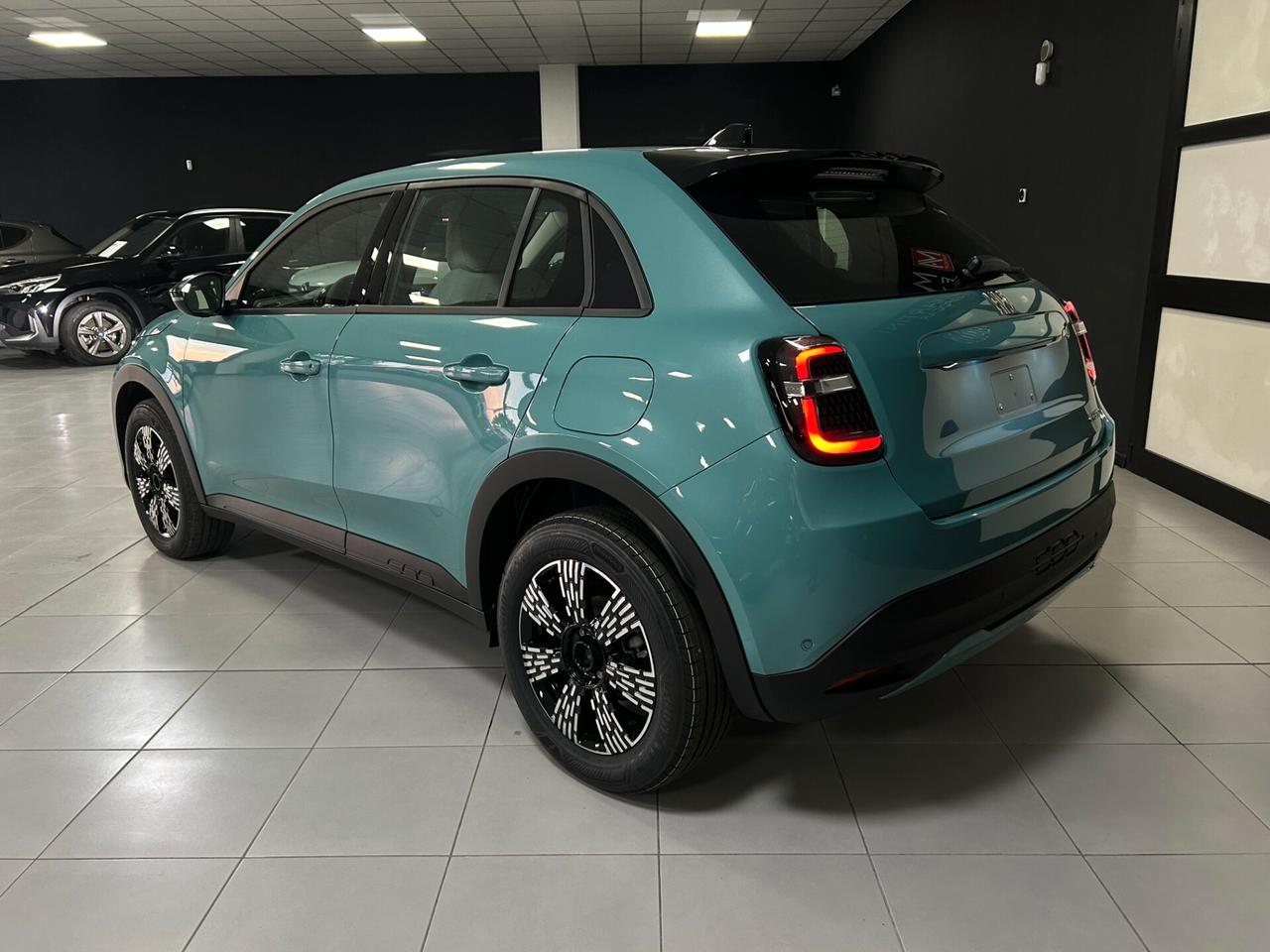 Fiat 600 Hybrid 110 CV DCT MHEV Pop PROMO KM0