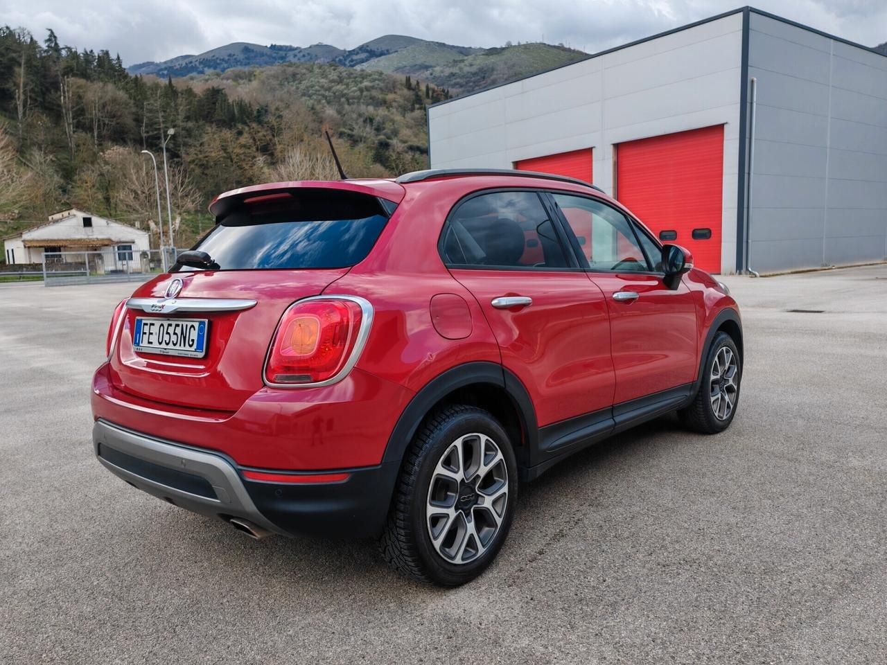 Fiat 500X 1.6 MultiJet 120 CV Cross Plus