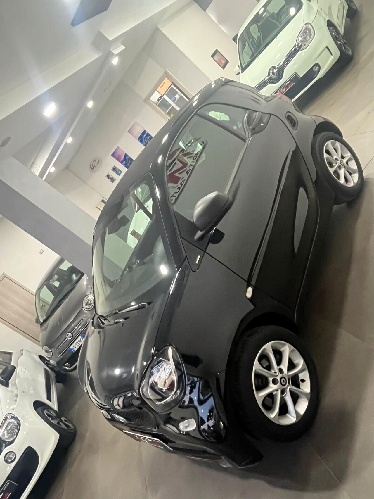 Smart ForTwo 70 1.0 Passion Automatica