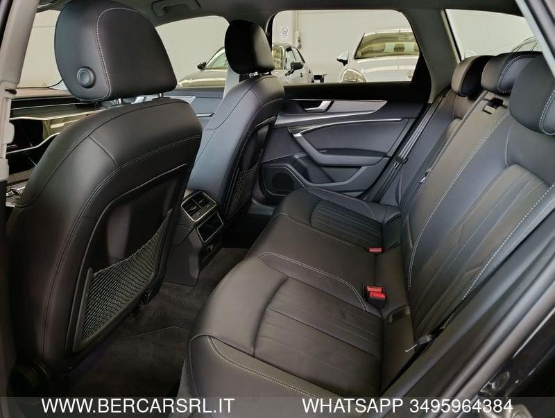 Audi A6 Avant 40 2.0 TDI quattro ultra S tronic Business Advanced*LED*VIRTUAL COCKPIT*VOLANTE SPORTIVO*CL_19
