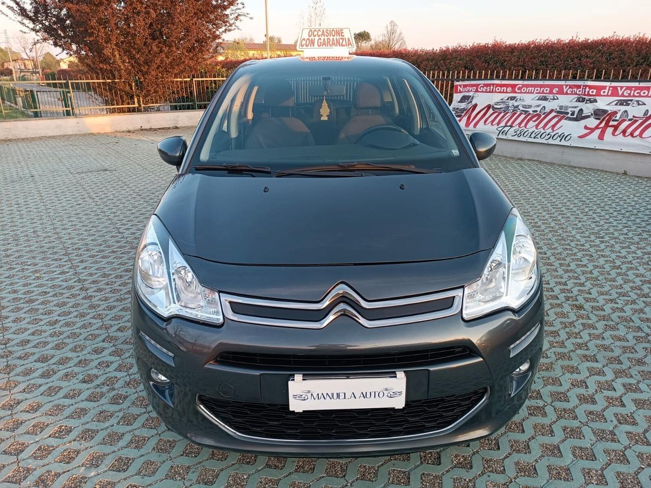Citroen C3 BlueHDi~DIESEL~NEOPAT~2016
