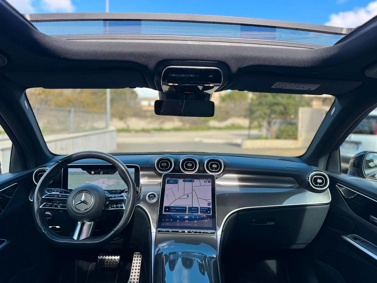 Mercedes-benz GLC 300 d 4Matic Mild Hybrid AMG , TETTO, FULL