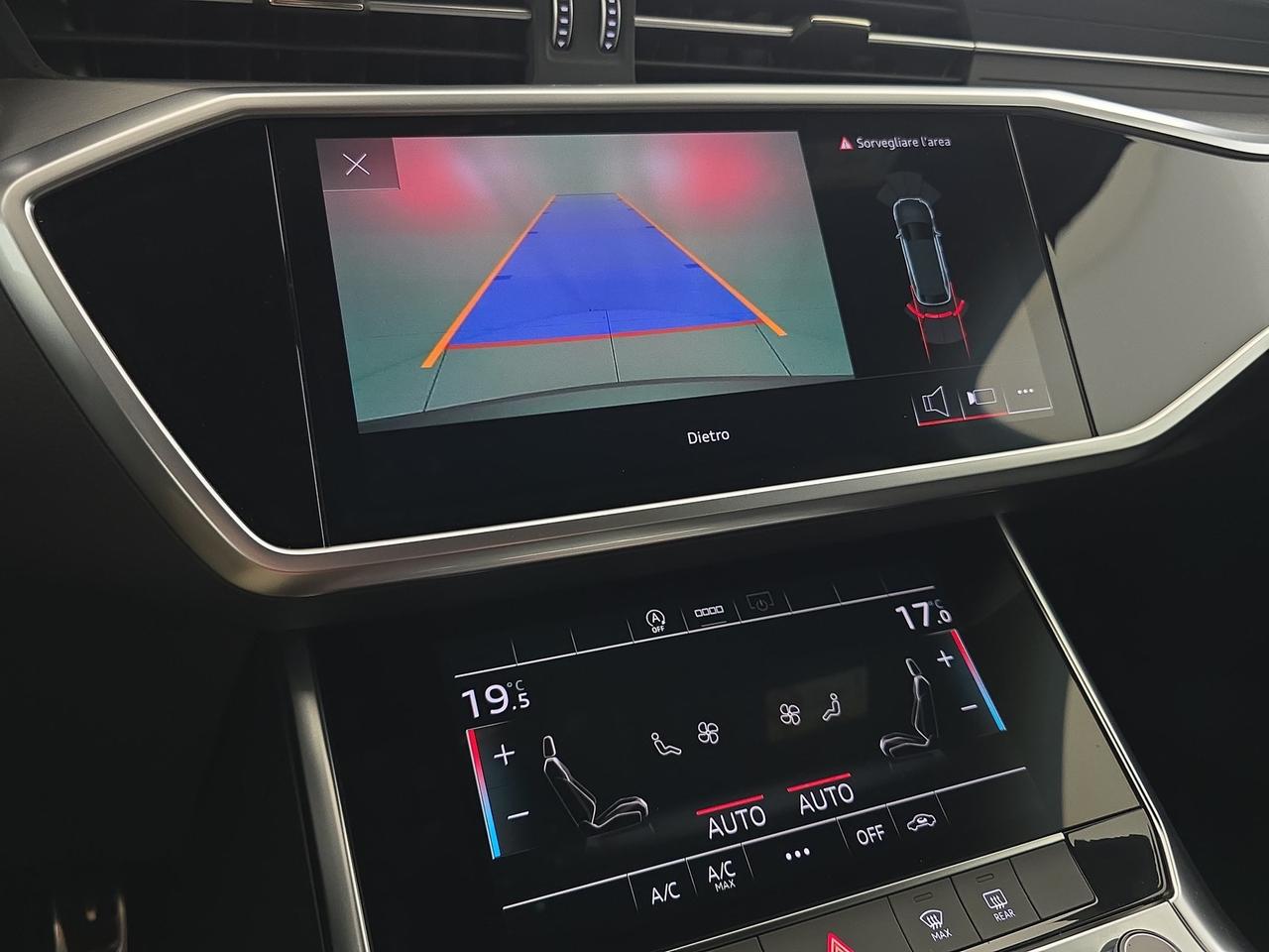 Audi A6 avant 50 3.0 tdi mhev business sport quattro tiptronic
