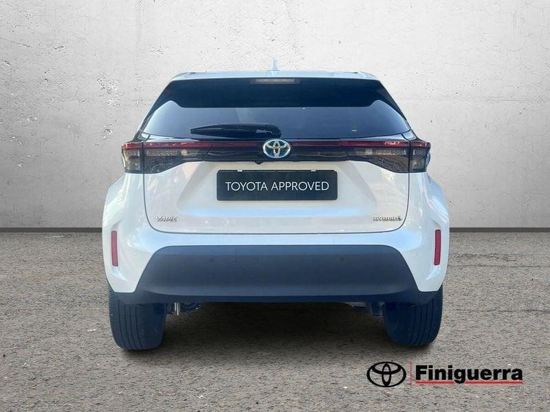 Toyota Yaris Cross Yaris Cross 1.5 Hybrid 5p. E-CVT Lounge