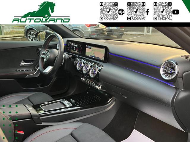 MERCEDES-BENZ A 180 d Auto Premium AMG Keyless 360 Head Up