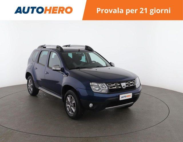 DACIA Duster 1.5 dCi 110CV Start&Stop 4x2 Lauréate