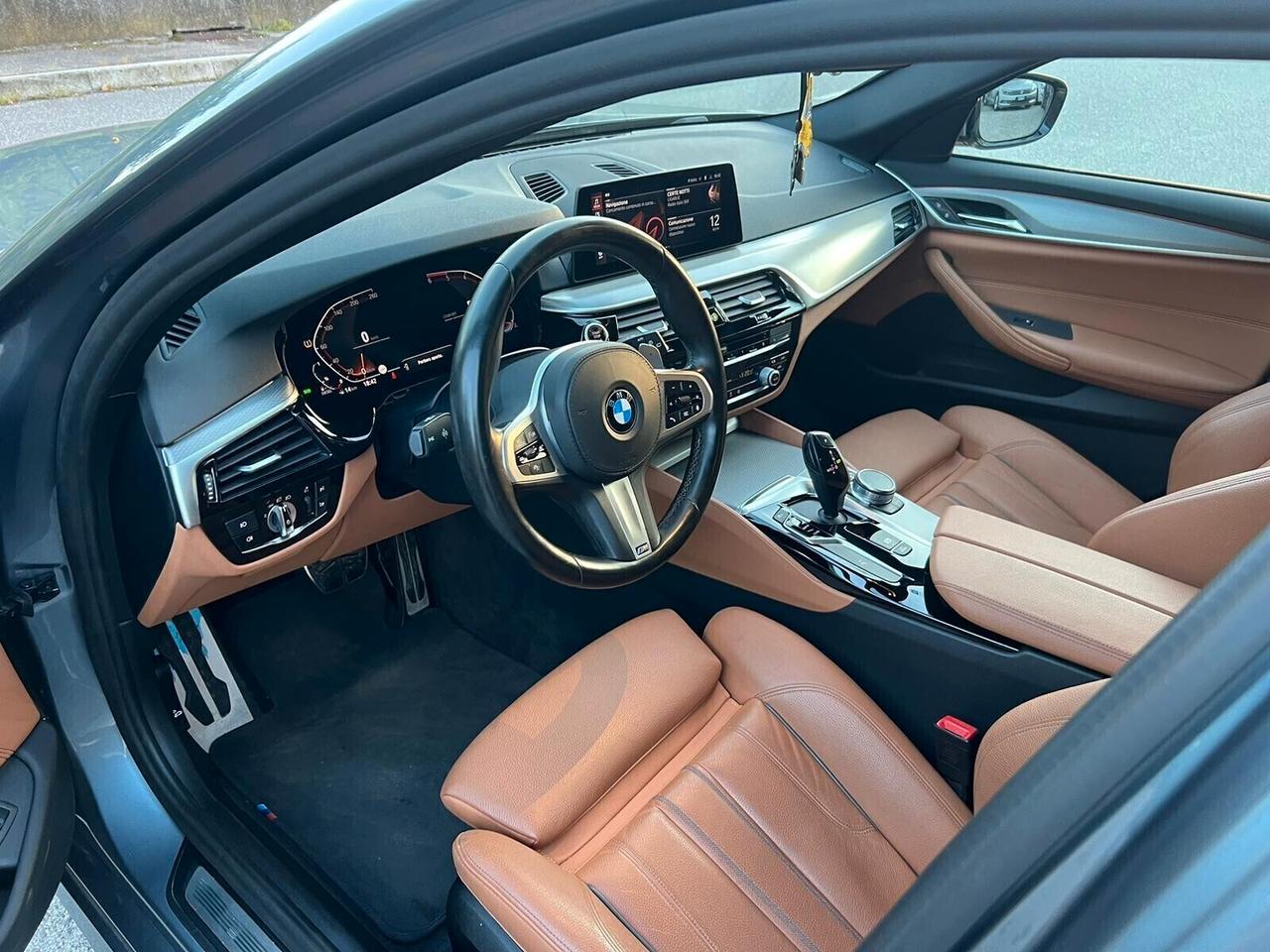Bmw 530 530d xDrive Touring Msport