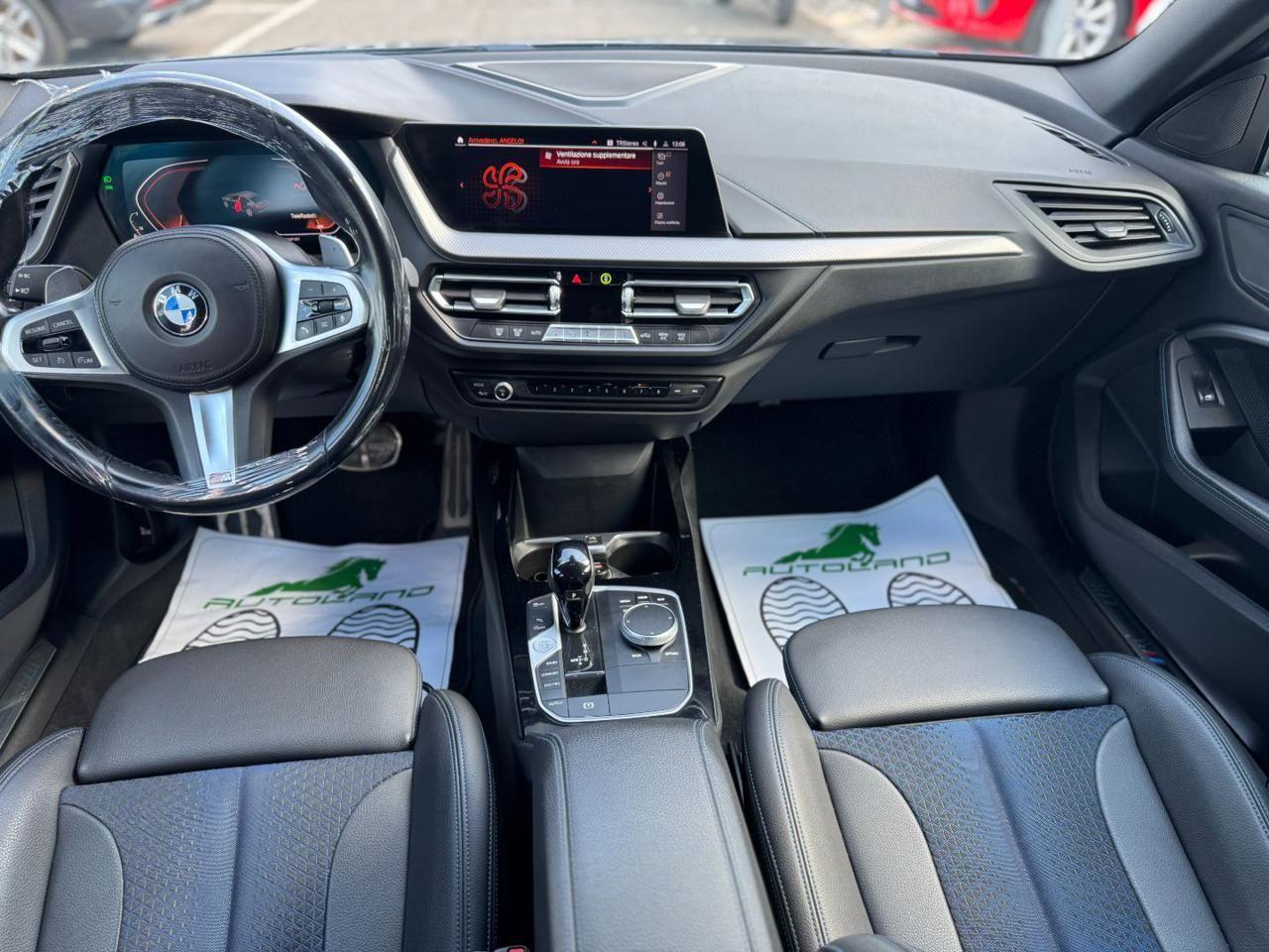 BMW 218 d Gran Coupé Msport 150CV