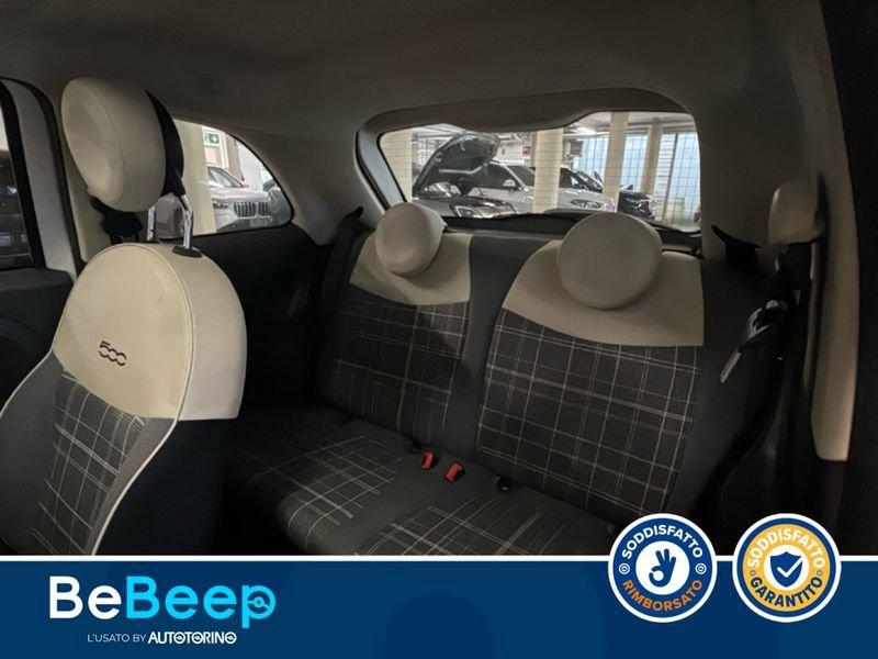 FIAT 500 1.2 LOUNGE 69CV