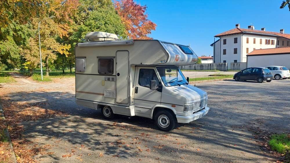 Ci International Talento camper 4 posti