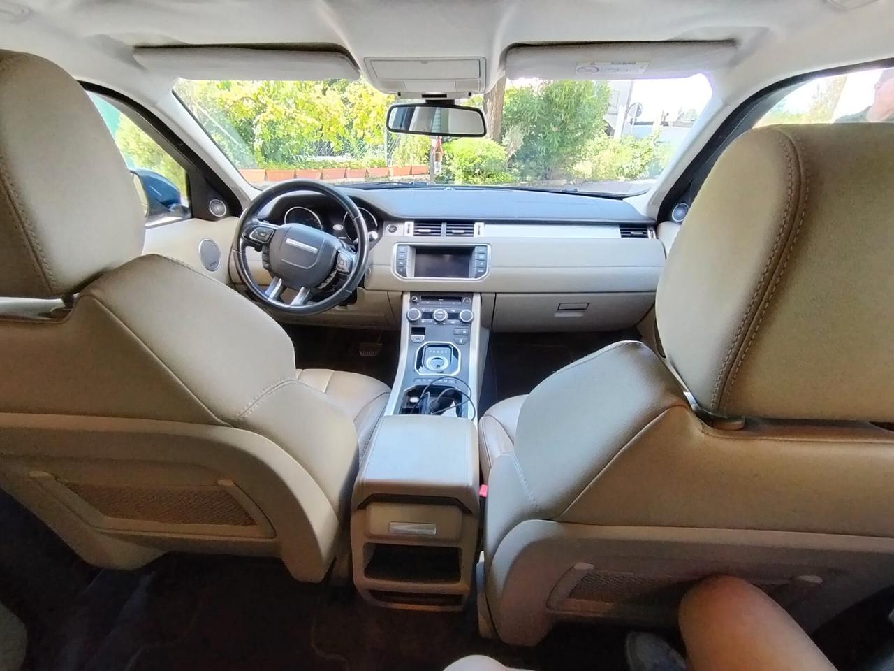 Land Rover Range Rover Evoque Range Rover Evoque 2.2 TD4 5p. Prestige
