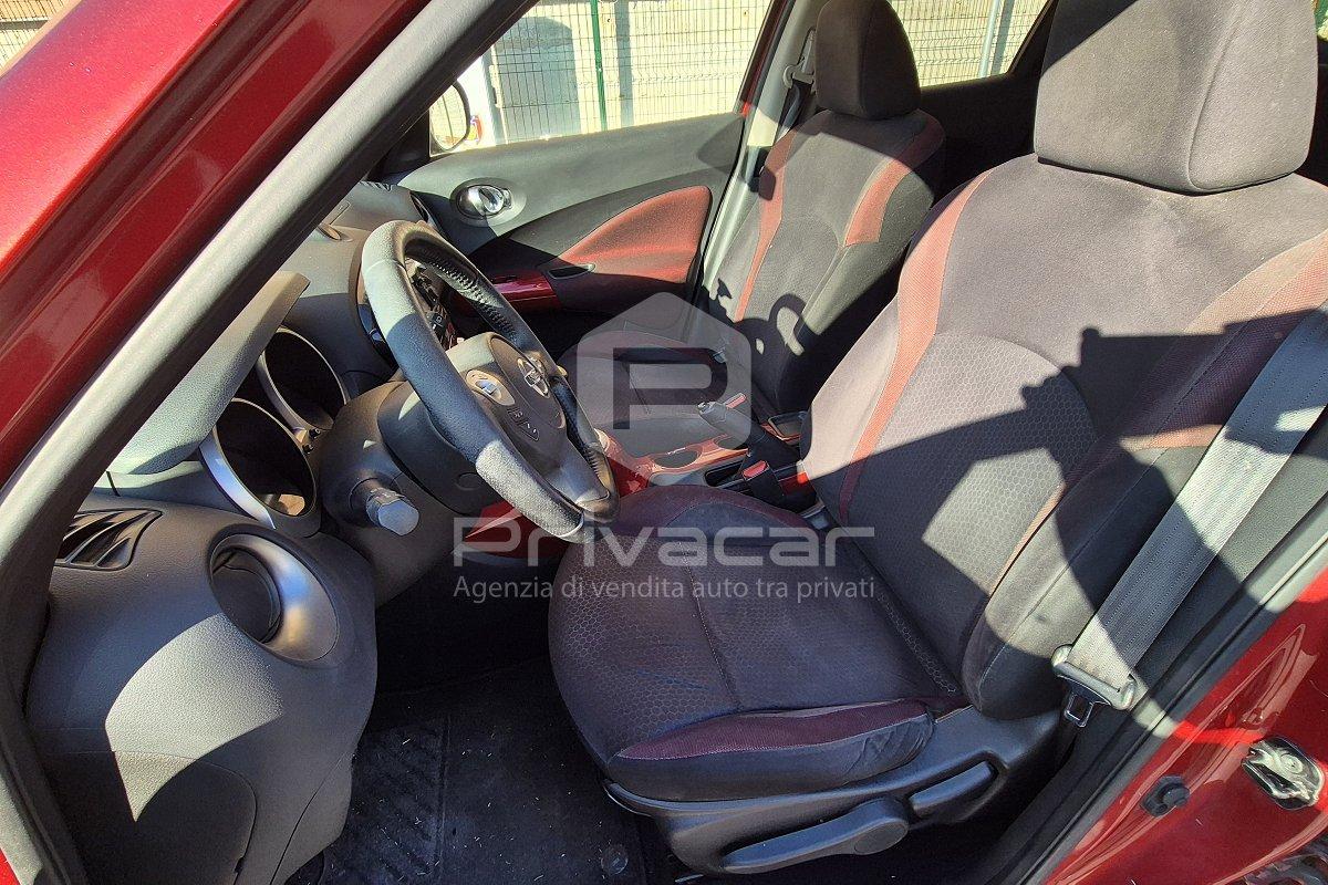 NISSAN Juke 1.5 dCi Acenta