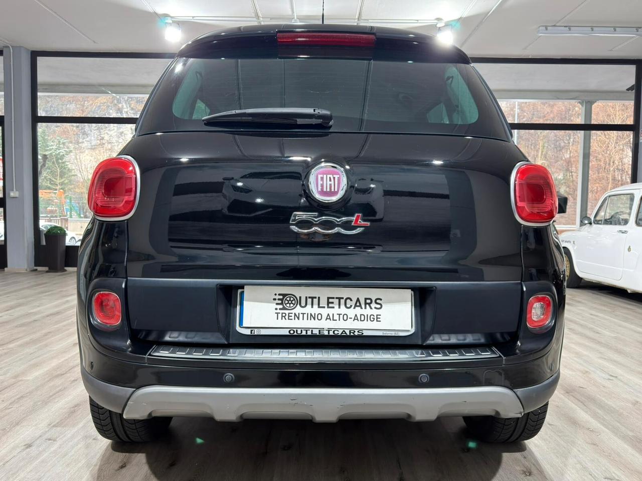 FIAT 500L 1.3 MJT 85CV TREKKING