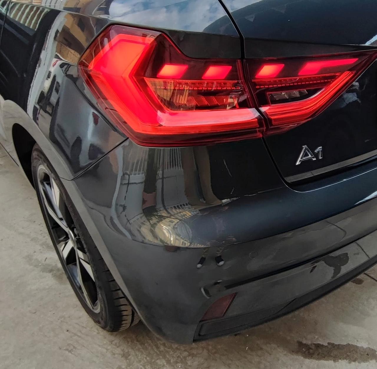 Audi A1 SPB 30 AUTOMATICA GARANTITA 2022