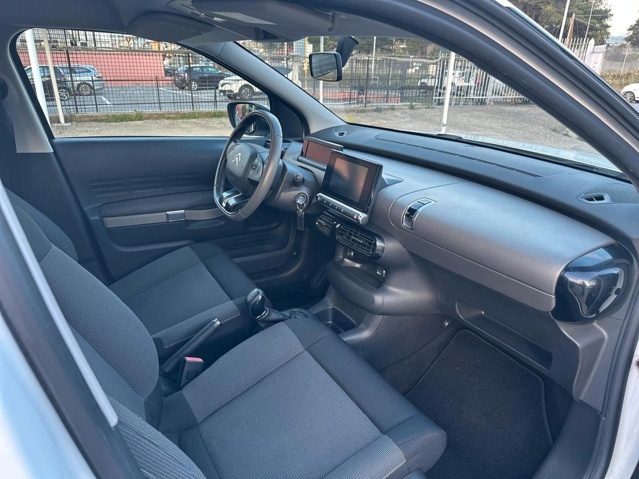 Citroen C4 Cactus PureTech 82 Shine