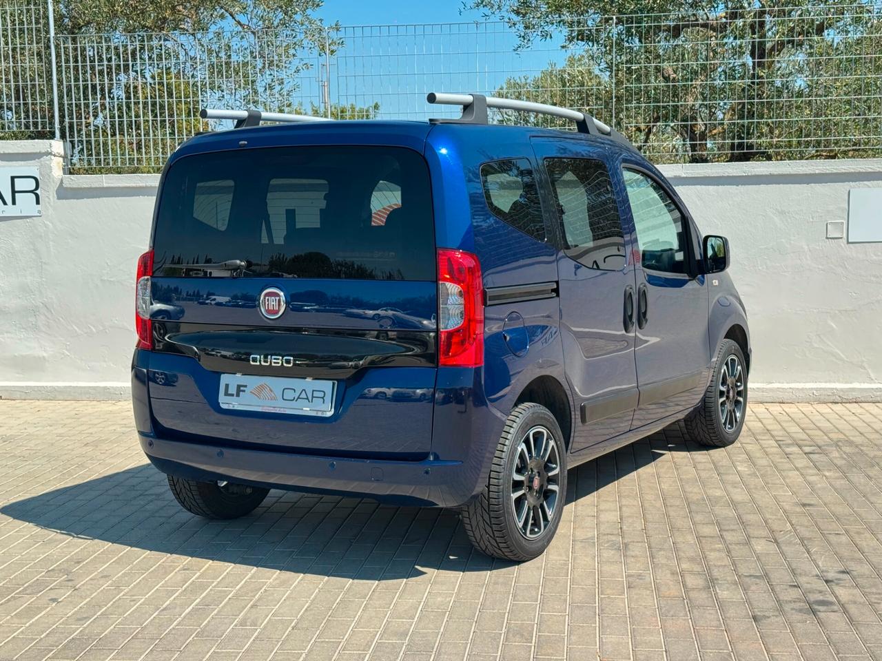 Fiat Qubo 1.3 MJT 80 cv Lounge
