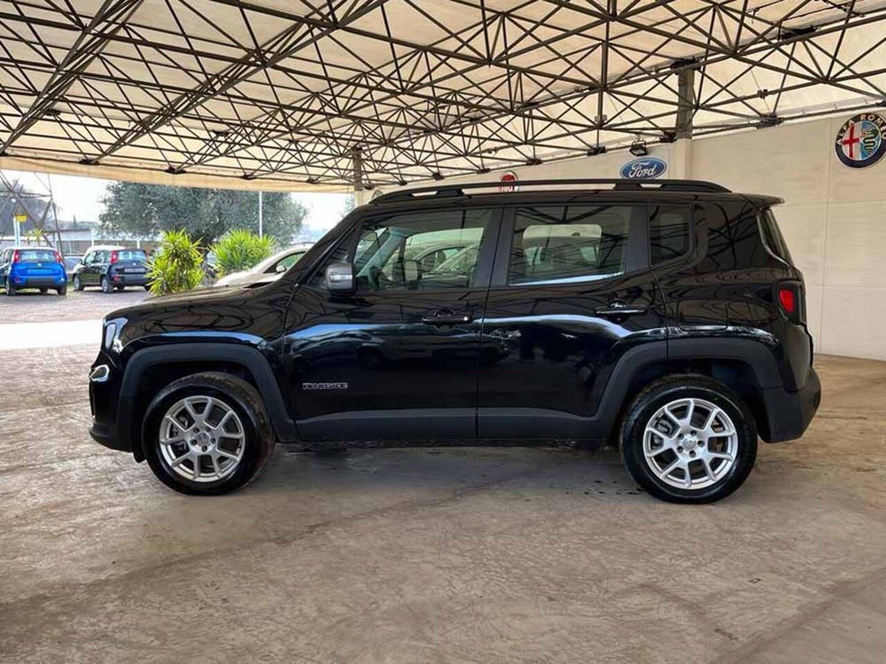 JEEP Renegade 2019 - Renegade 1.3 t4 phev Limited 4xe at6